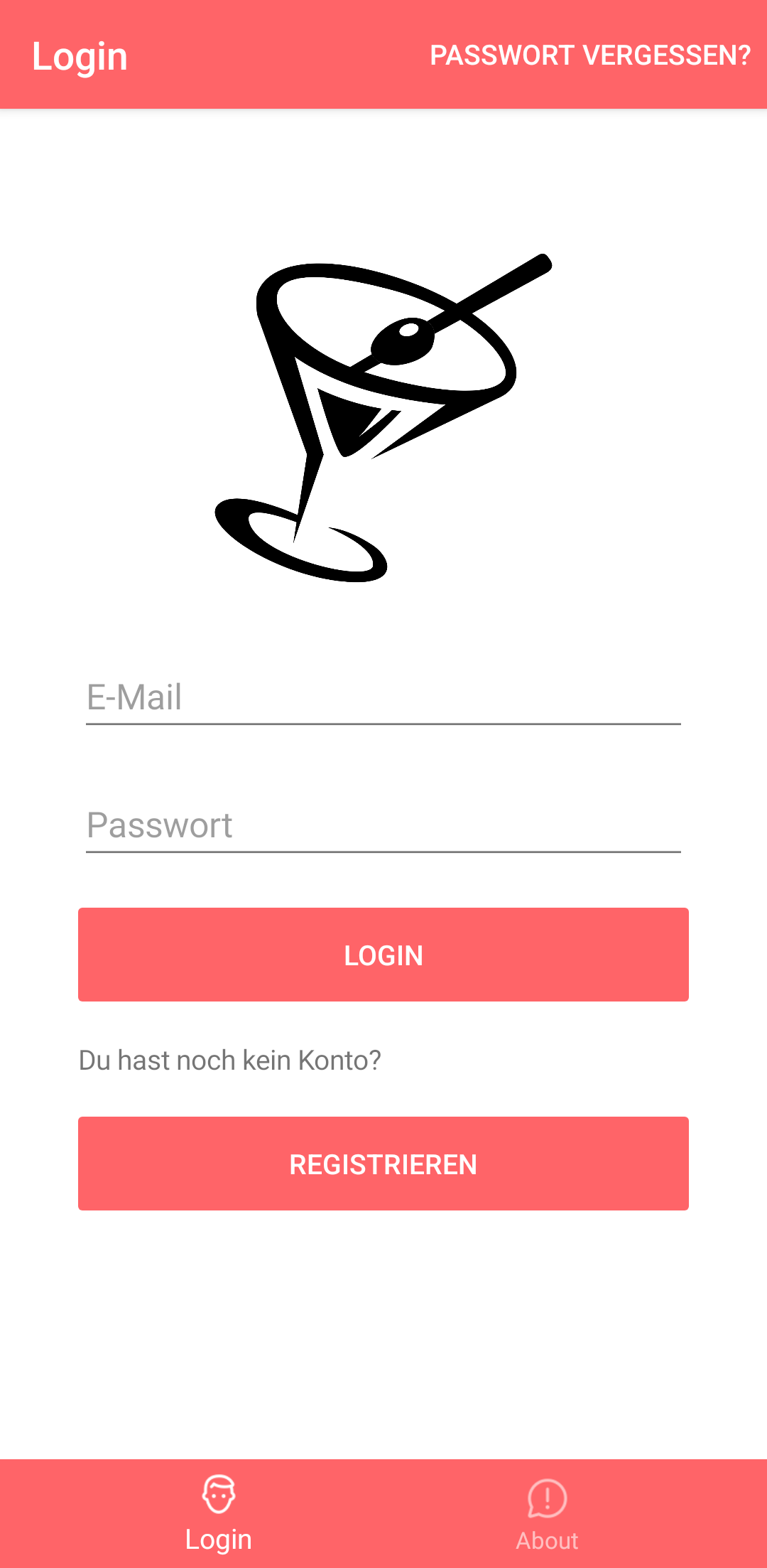 Die CocktailApp